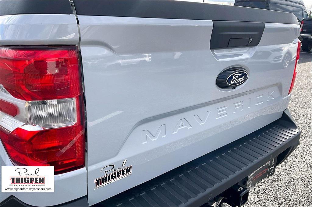 new 2025 Ford Maverick car, priced at $32,355