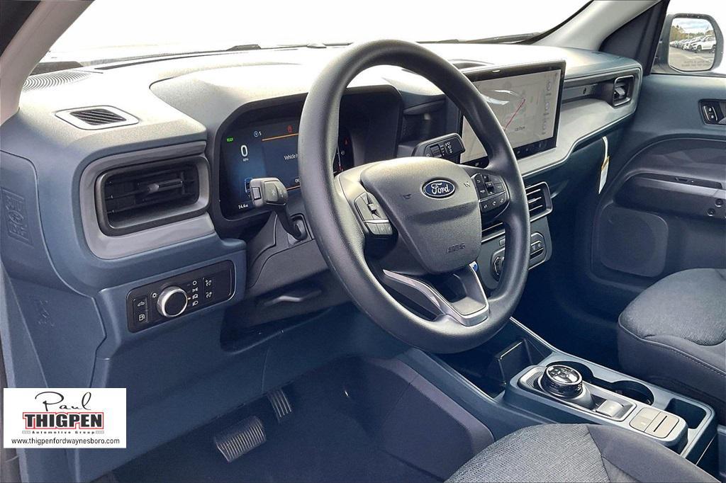new 2025 Ford Maverick car, priced at $32,355