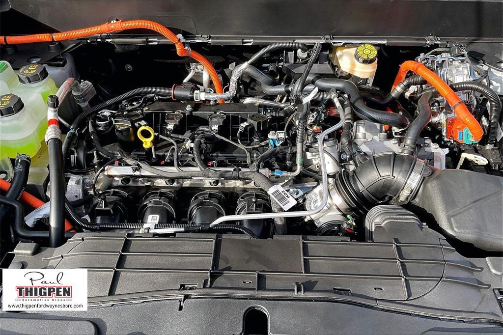 new 2025 Ford Maverick car, priced at $32,355