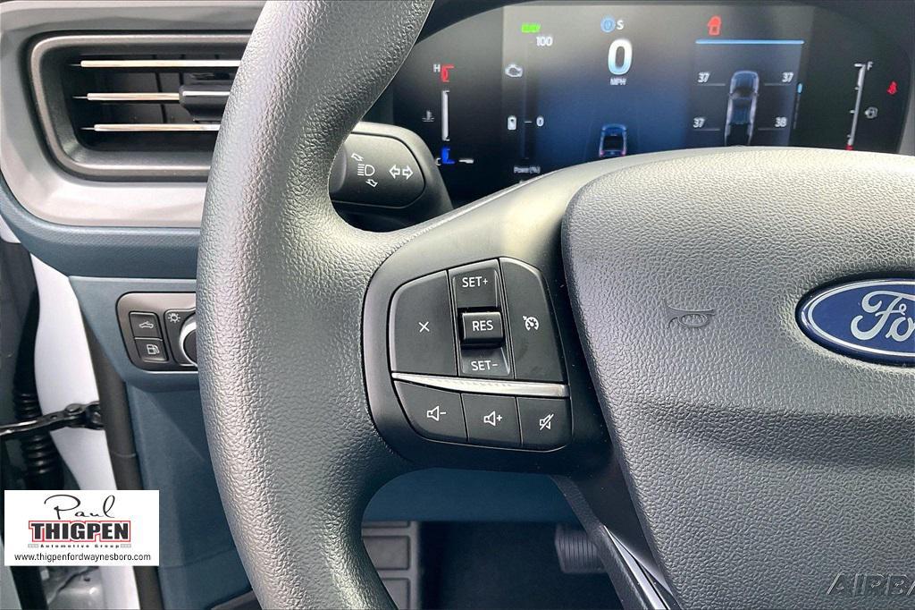 new 2025 Ford Maverick car, priced at $32,355