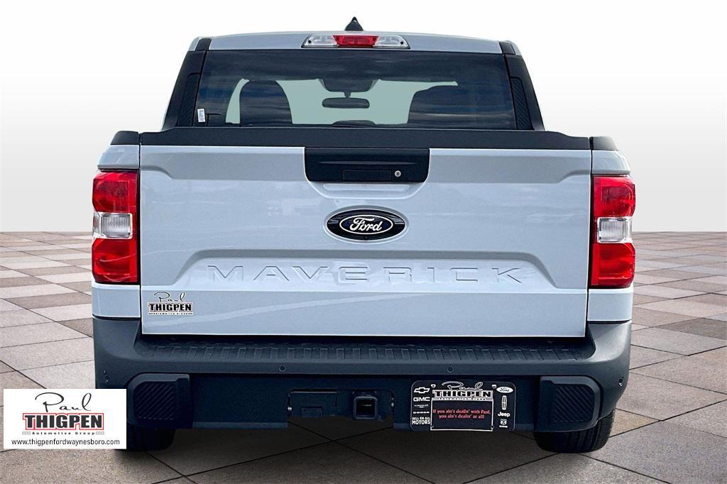 new 2025 Ford Maverick car, priced at $32,355