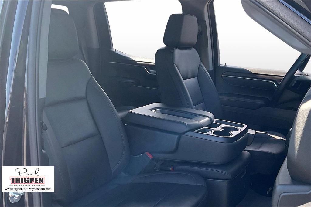 used 2025 GMC Sierra 1500 car, priced at $44,749