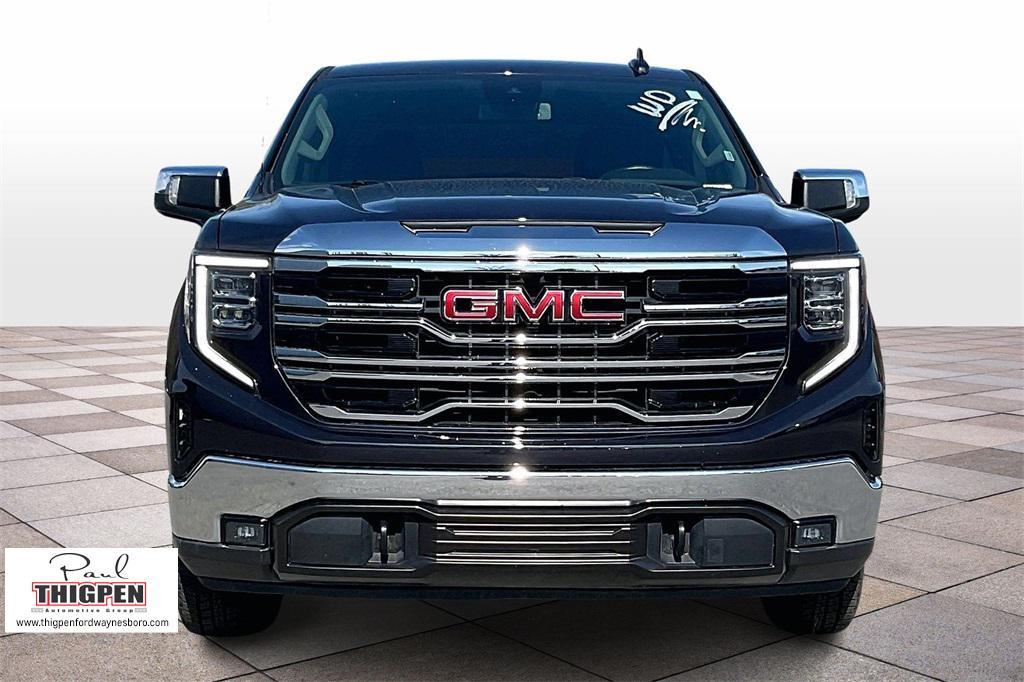 used 2025 GMC Sierra 1500 car, priced at $44,749