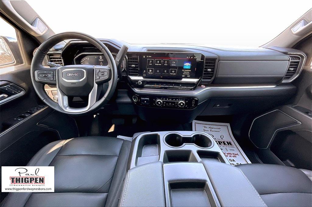 used 2025 GMC Sierra 1500 car, priced at $44,749