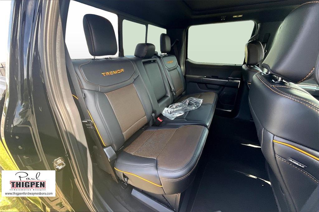 new 2025 Ford F-150 car, priced at $73,059