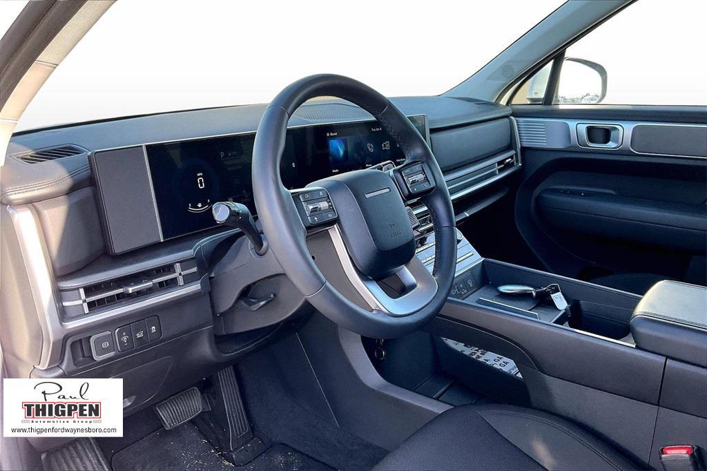 used 2024 Hyundai Santa Fe car, priced at $28,702