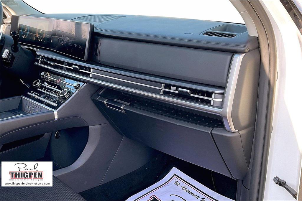 used 2024 Hyundai Santa Fe car, priced at $28,702