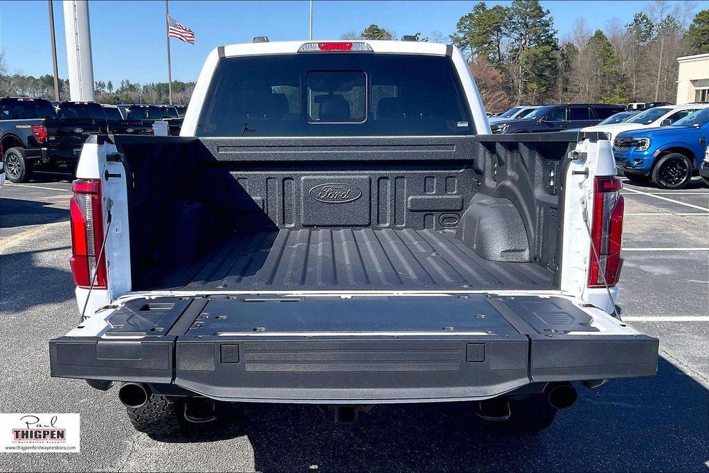 new 2025 Ford F-150 car, priced at $70,849