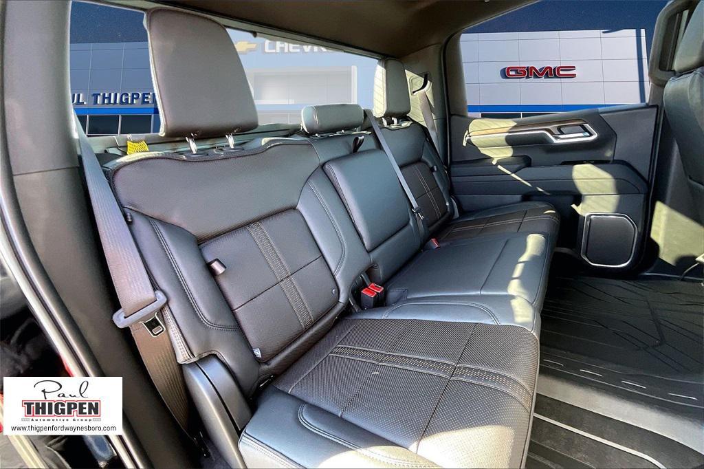 new 2026 Chevrolet Silverado 1500 car