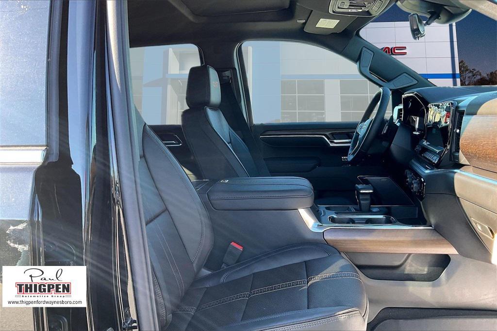 new 2026 Chevrolet Silverado 1500 car