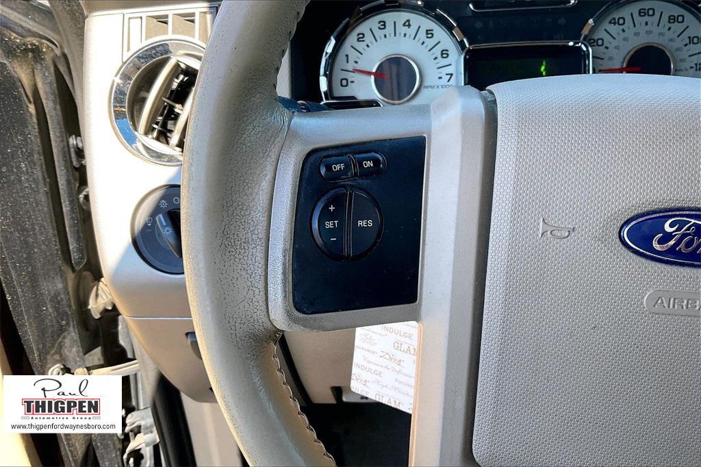 used 2014 Ford Expedition EL car, priced at $9,999