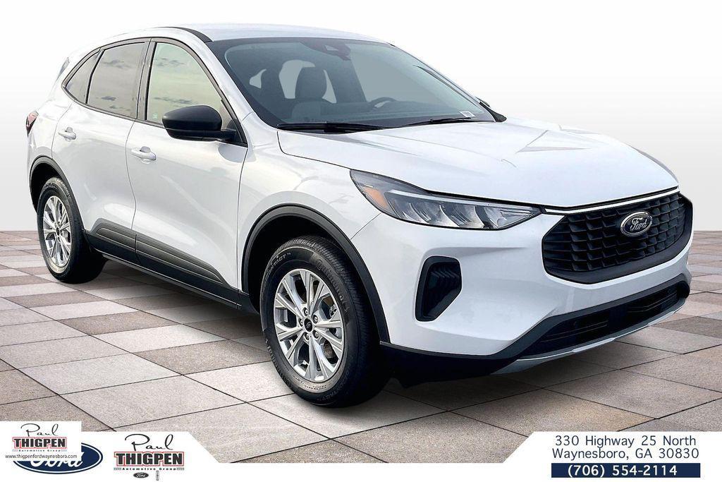 new 2026 Ford Escape car, priced at $30,226