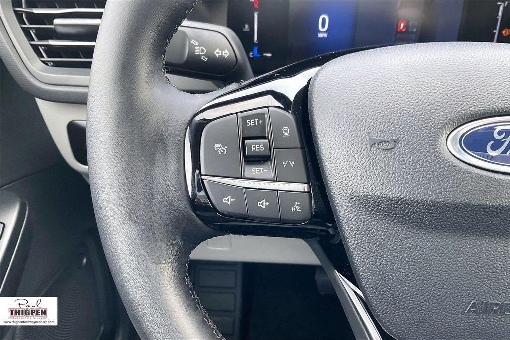 new 2026 Ford Escape car, priced at $30,226