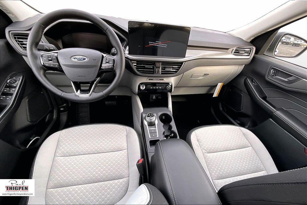 new 2026 Ford Escape car, priced at $30,226