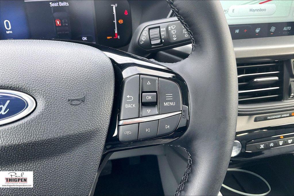 new 2026 Ford Escape car, priced at $30,226