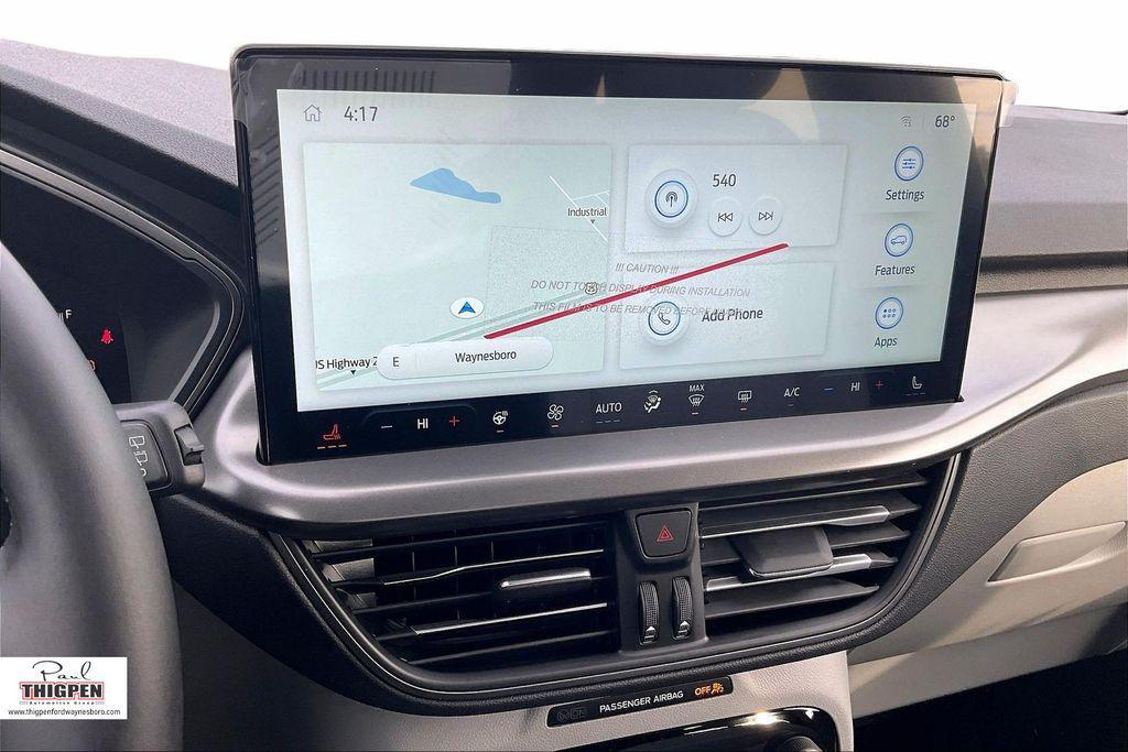 new 2026 Ford Escape car, priced at $30,226