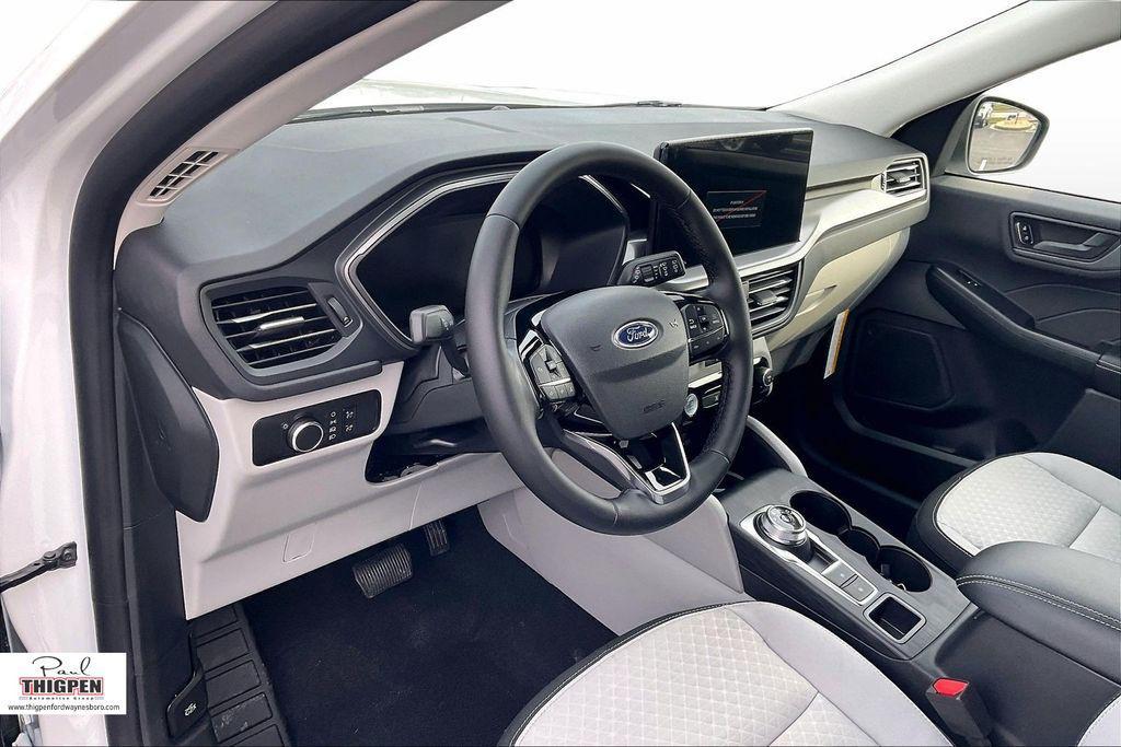 new 2026 Ford Escape car, priced at $30,226