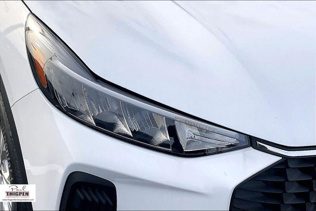 new 2026 Ford Escape car, priced at $30,226