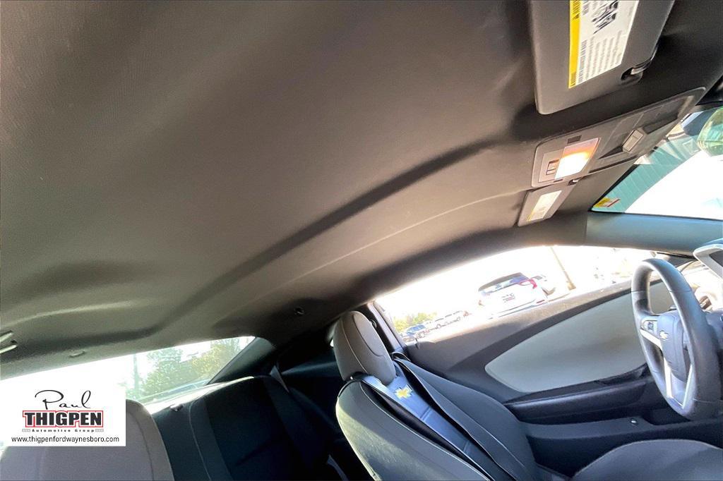 used 2015 Chevrolet Camaro car, priced at $15,457