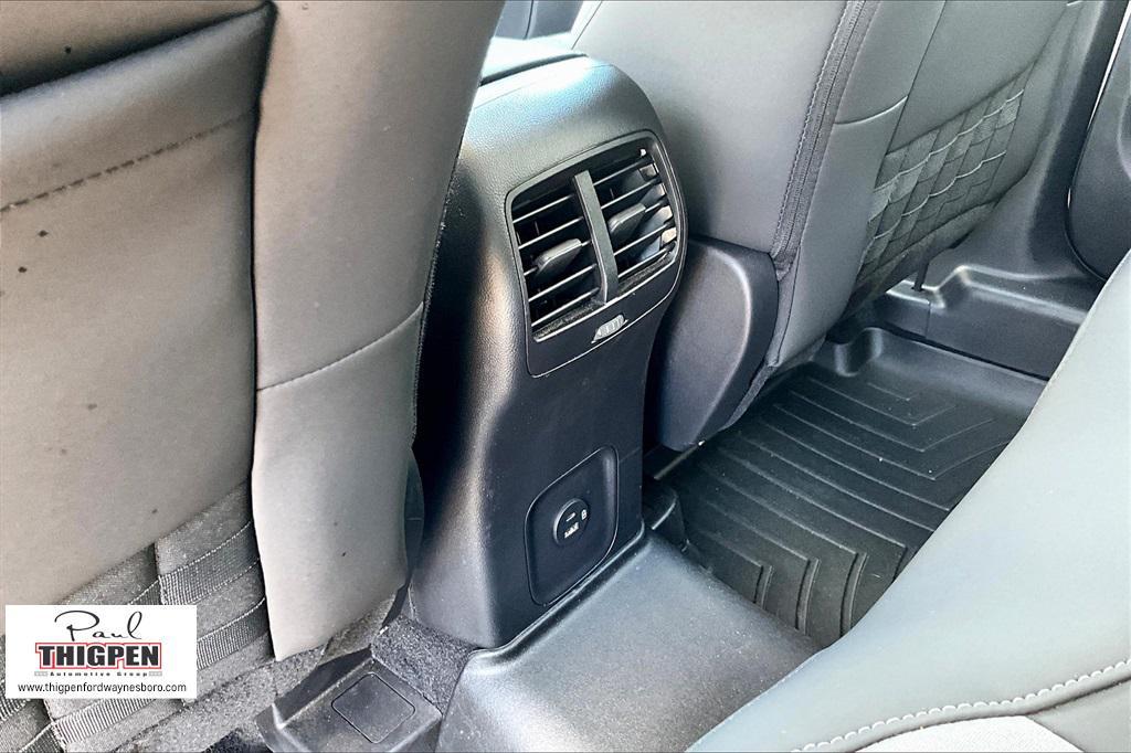 used 2024 Ford Bronco Sport car, priced at $27,989