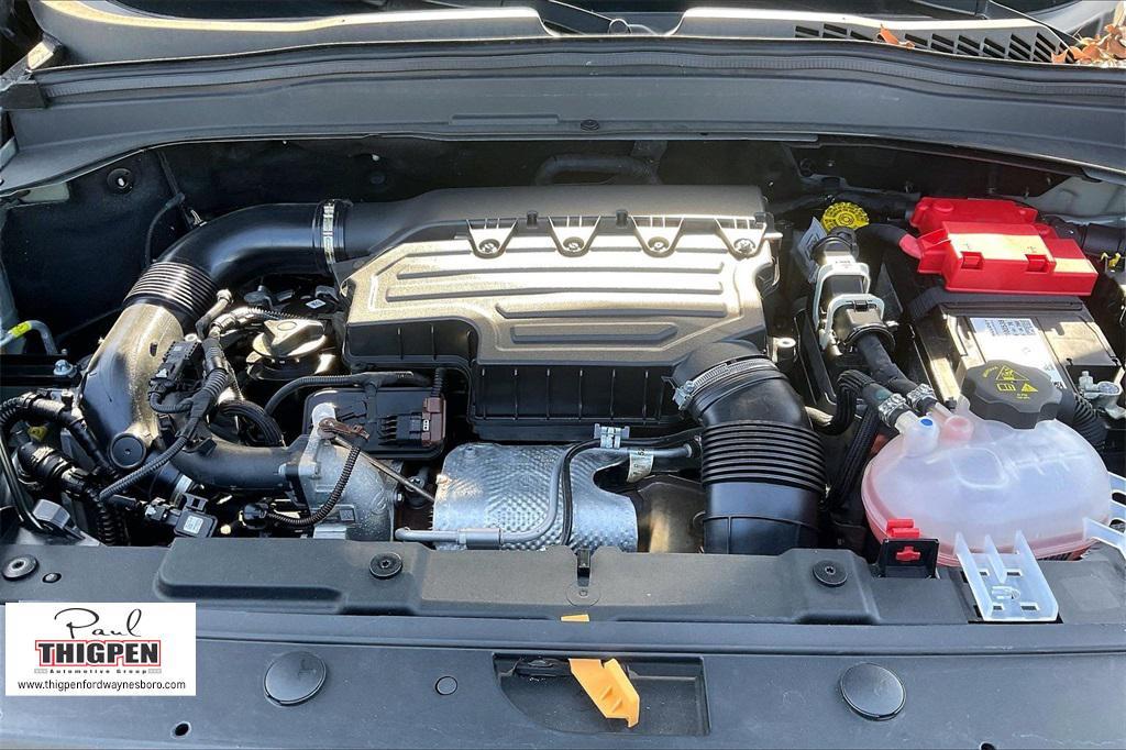 used 2023 Jeep Renegade car, priced at $24,114