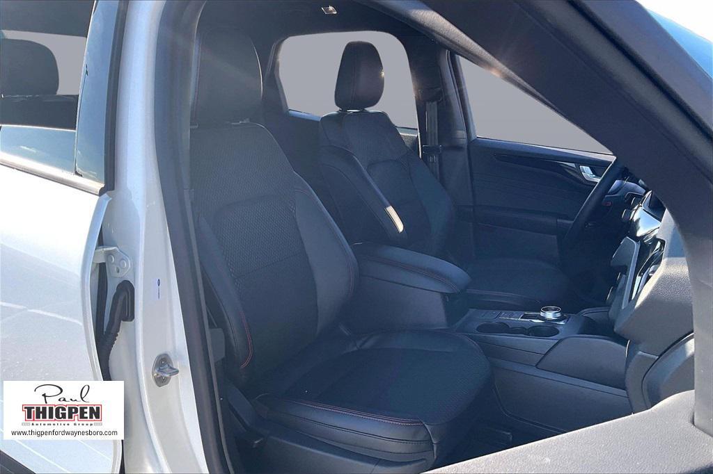 new 2026 Ford Escape car, priced at $31,675