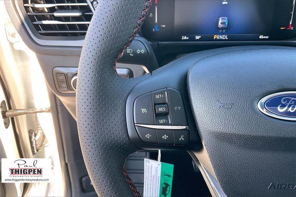 new 2026 Ford Escape car, priced at $31,675