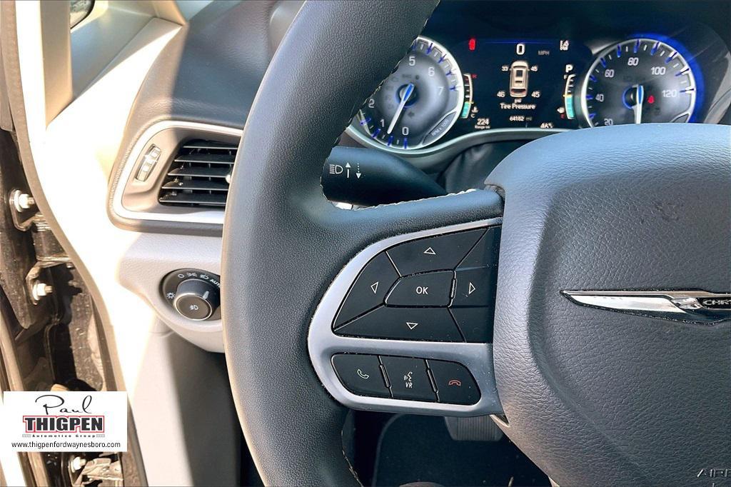 used 2024 Chrysler Pacifica car, priced at $29,243