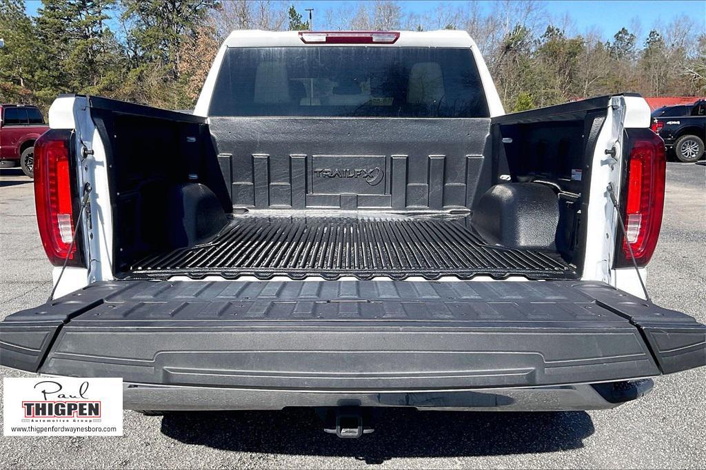 used 2025 GMC Sierra 1500 car, priced at $42,879