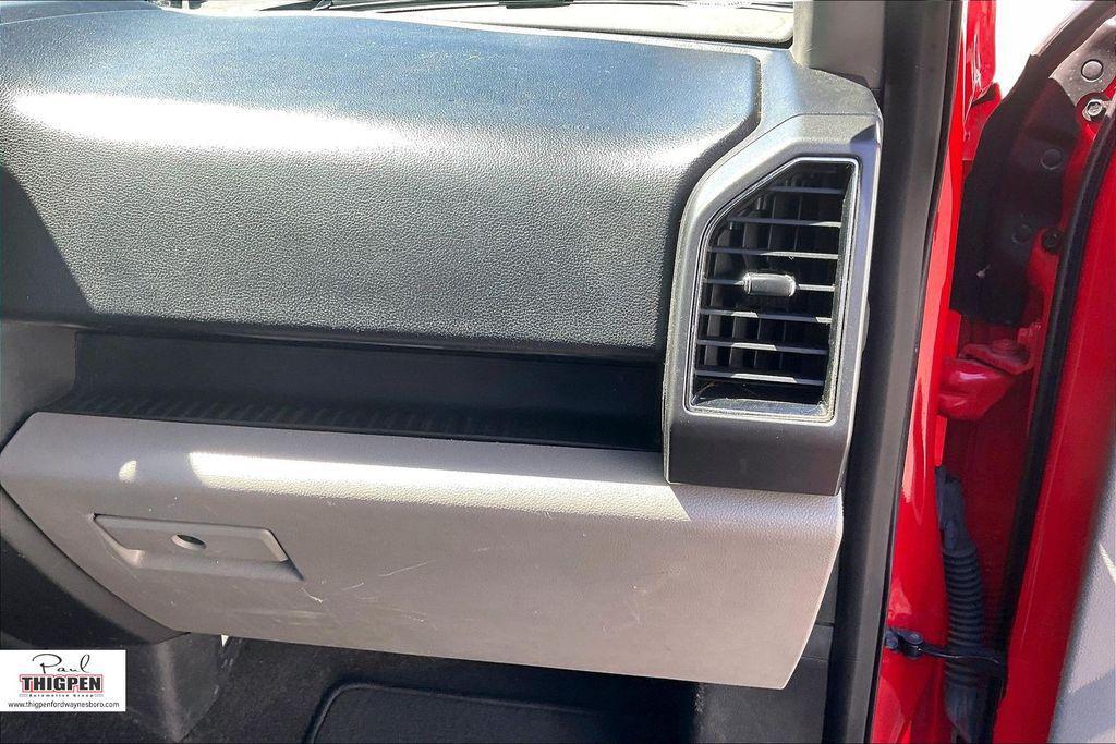 used 2018 Ford F-150 car, priced at $20,850