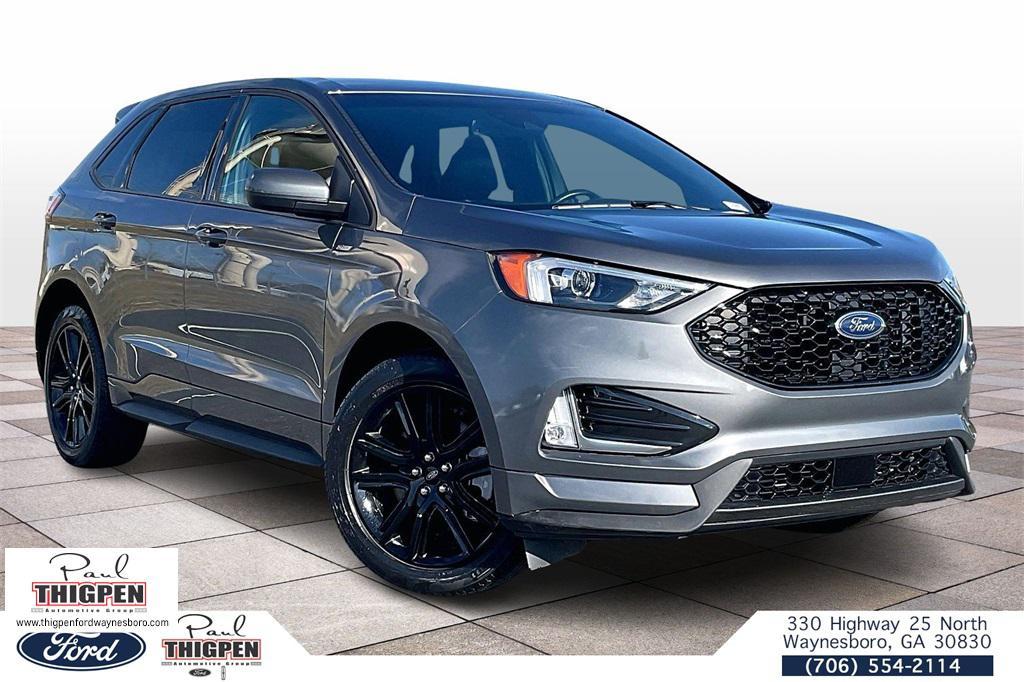 used 2024 Ford Edge car, priced at $31,839