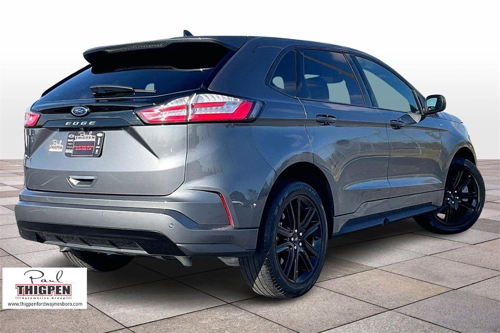 used 2024 Ford Edge car, priced at $28,525