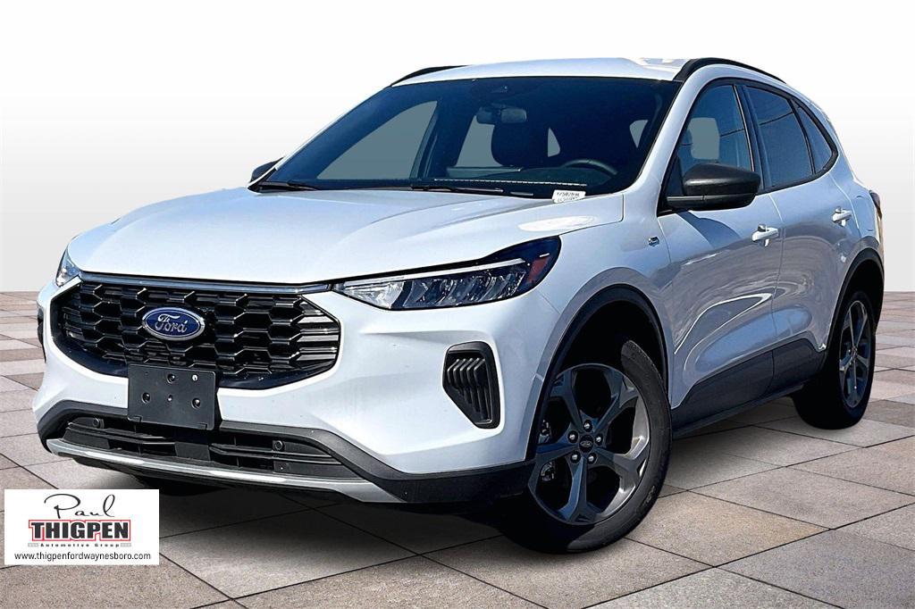 new 2025 Ford Escape car, priced at $26,885