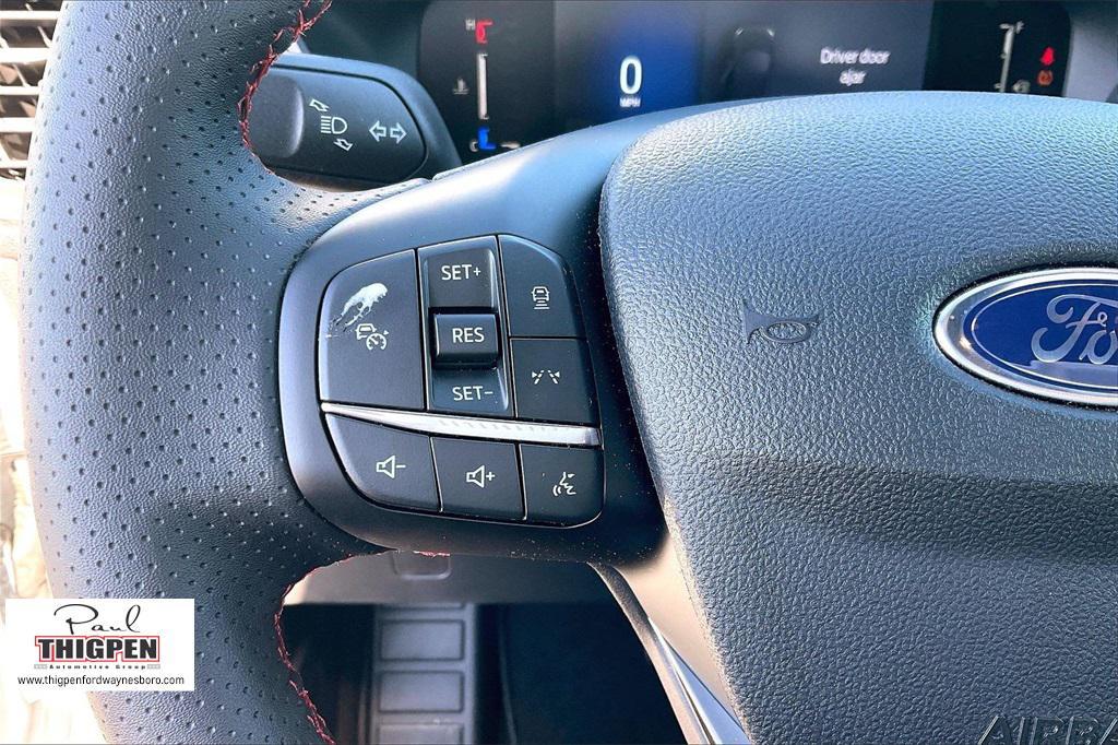 new 2025 Ford Escape car, priced at $26,885