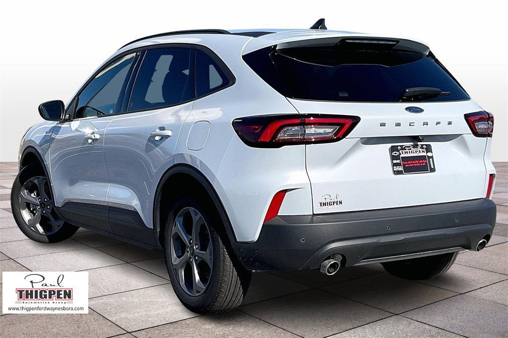 new 2025 Ford Escape car, priced at $26,885