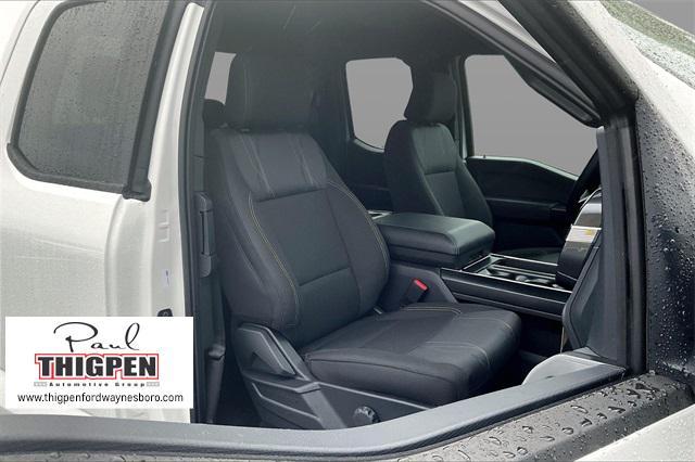 new 2025 Ford F-150 car, priced at $41,765