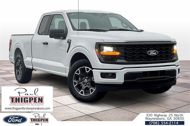 new 2025 Ford F-150 car, priced at $41,765