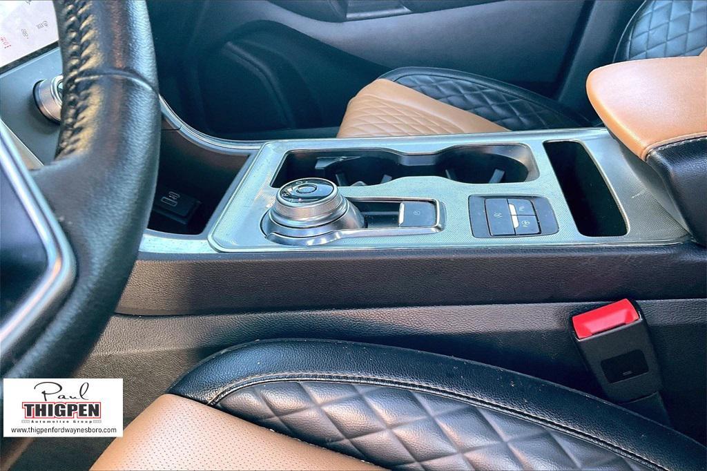 used 2024 Ford Edge car, priced at $31,633