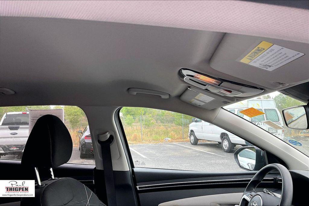 used 2022 Hyundai Tucson car, priced at $18,642