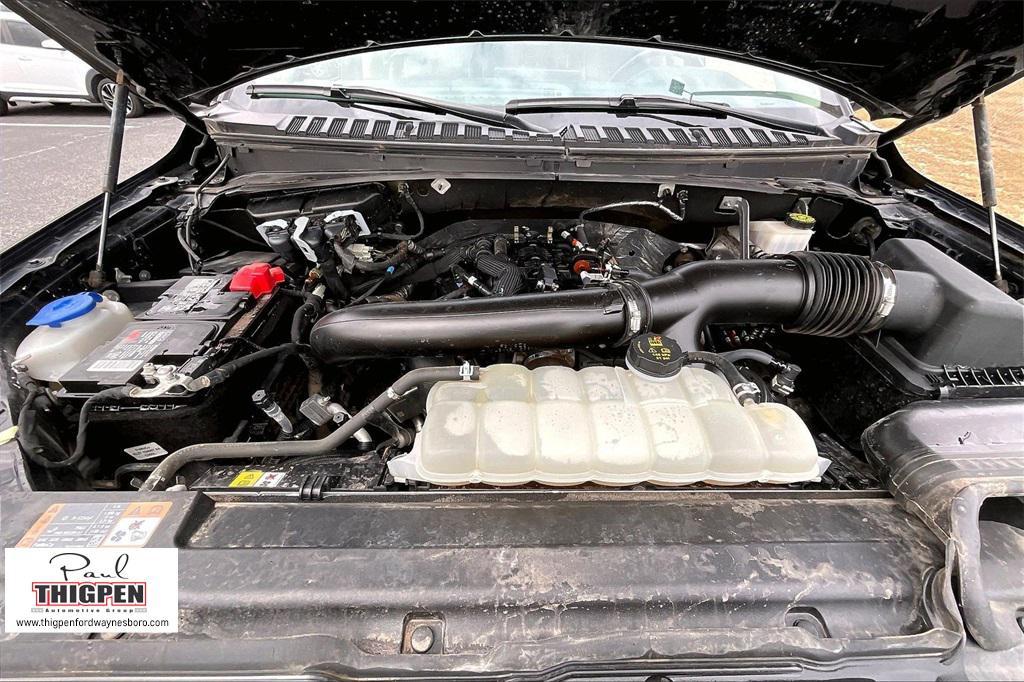 used 2024 Ford Expedition car, priced at $43,279