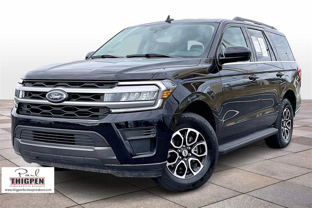 used 2024 Ford Expedition car, priced at $43,279