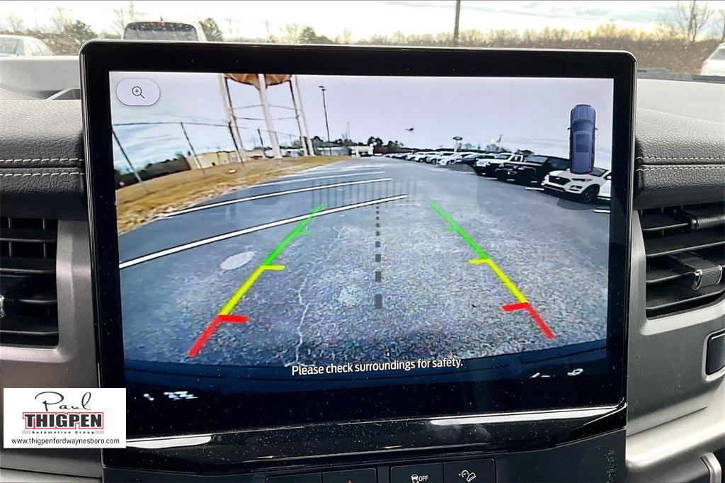 used 2024 Ford Expedition car, priced at $43,279