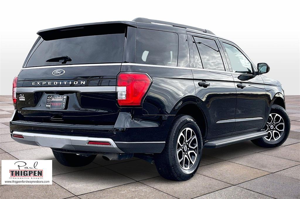 used 2024 Ford Expedition car, priced at $43,279