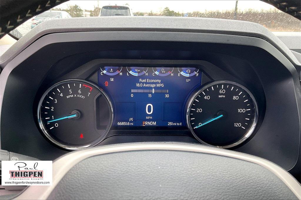 used 2024 Ford Expedition car, priced at $43,279