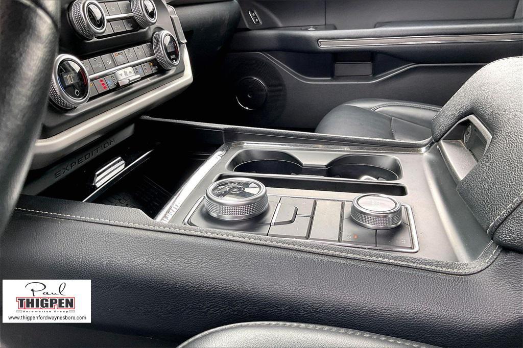 used 2024 Ford Expedition car, priced at $43,279