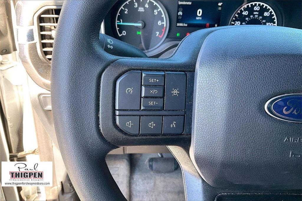 used 2023 Ford F-150 car, priced at $39,369