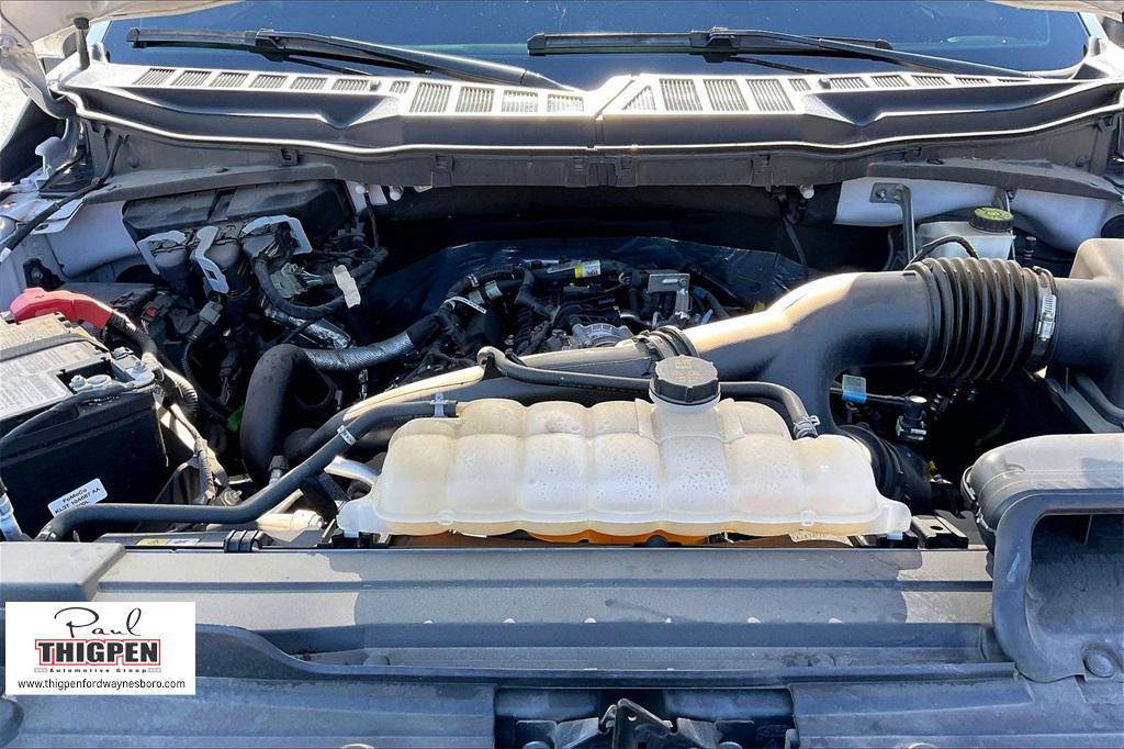 used 2023 Ford F-150 car, priced at $39,369