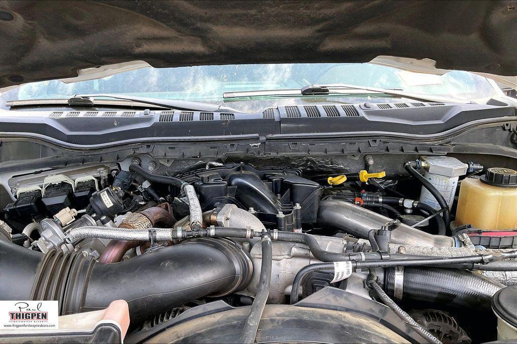 used 2018 Ford F-250 car, priced at $42,608