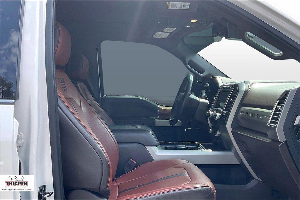 used 2018 Ford F-250 car, priced at $42,608