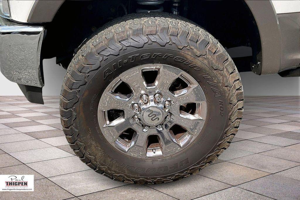 used 2018 Ford F-250 car, priced at $42,608